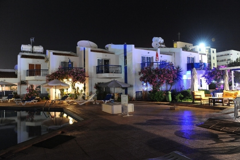 Unique Alexia Apartments Cyprus News Update