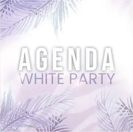 Agenda White Party Ayia Napa