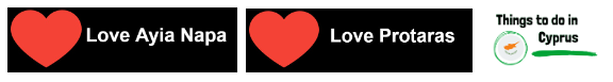 Love Ayia Napa - Love Protaras logo